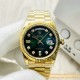 DayDate 228238 40mm YG/YG Green Dial VRF SH3255(Tungsten Heavy Version)