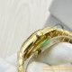 DayDate 228238 40mm YG/YG Green Dial VRF SH3255(Tungsten Heavy Version)