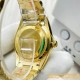 DayDate 228238 40mm YG/YG Green Dial VRF SH3255(Tungsten Heavy Version)