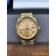 DayDate 128238 36mm YG/YG Gold/Rmn EWF V3 VR3255(Gain Weight)