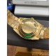DayDate 128238 36mm YG/YG Gold/Rmn EWF V3 VR3255(Gain Weight)