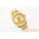 DayDate 228238 40mm YG/YG Gold Dial EWF SH3255(Tungsten Heavy Version)