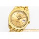 DayDate 228238 40mm YG/YG Gold Dial EWF SH3255(Tungsten Heavy Version)
