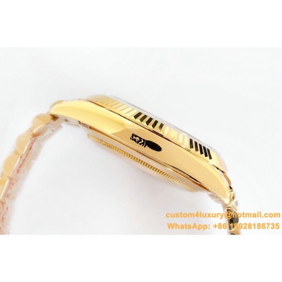 DayDate 228238 40mm YG/YG Gold Dial EWF SH3255(Tungsten Heavy Version)