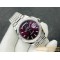 DayDate 228236 40mm SS/SS Purple/Stk VRF SH3255(Tungsten Heavy Version)