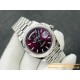 DayDate 228236 40mm SS/SS Purple/Stk VRF SH3255(Tungsten Heavy Version)
