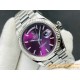 DayDate 228236 40mm SS/SS Purple/Stk VRF SH3255(Tungsten Heavy Version)