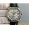 Rolex - DayDate 36mm Flt Pres SS/LE Silver Stk EWF A2836