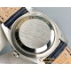 Rolex - DayDate 36mm Flt Pres SS/LE Silver Stk EWF A2836