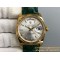 Rolex - DayDate 36mm Flt Pres YG/LE Silver Dial Stk EWF A2836