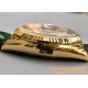 Rolex - DayDate 36mm Flt Pres YG/LE Silver Dial Stk EWF A2836
