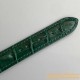 Rolex - DayDate 36mm Flt Pres YG/LE Green Dial Stk EWF A2836