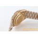 DayDate 228235 40mm RG/RG Brown Patterned Dial TWS A2836