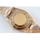 DayDate 228235 40mm RG/RG Brown Patterned Dial TWS A2836