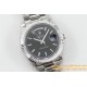 DayDate 228236 40mm SS/SS Black Dial TWS A2836
