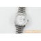 DayDate 228236 40mm SS/SS White Dial Diam STK TWS A2836