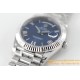DayDate 228236 40mm SS/SS Blue Dial Rmn STK TWS A2836