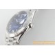 DayDate 228236 40mm SS/SS Blue Dial Rmn STK TWS A2836