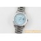 DayDate 228236 40mm SS/SS Ice Blue Dial TWS A2836