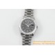 DayDate 228236 40mm SS/SS Grey Dial TWS A2836