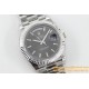 DayDate 228236 40mm SS/SS Grey Dial TWS A2836