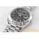 DayDate 228236 40mm SS/SS Grey Dial TWS A2836