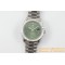 DayDate 228236 40mm SS/SS Green Dial Rmn TWS A2836
