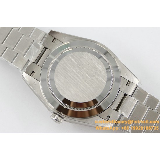 DayDate 228236 40mm SS/SS Green Dial Rmn TWS A2836