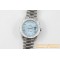 DayDate 228236 40mm SS/SS Ice Blue Dial Rmn TWS A2836