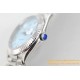 DayDate 228236 40mm SS/SS Ice Blue Dial Rmn TWS A2836