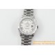 DayDate 228236 40mm SS/SS White Dial Rmn TWS A2836