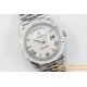 DayDate 228236 40mm SS/SS White Dial Rmn TWS A2836