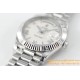 DayDate 228236 40mm SS/SS White Dial Rmn TWS A2836