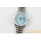 DayDate 228236 40mm SS/SS Ice Blue Dial Arabic TWS A2836