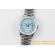 DayDate 228236 40mm SS/SS Ice Blue Dial Arabic TWS A2836