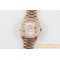Rolex - DayDate 40mm Flt RG/RG Rose Gold Diam Rmn TWS A2836