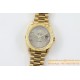 DayDate 228238 40mm YG/YG Grey Dial Rmn TWS A2836