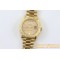 DayDate 228238 40mm YG/YG Gold Dial Baguette TWS A2836