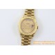 DayDate 228238 40mm YG/YG Gold Dial STK TWS A2836