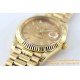 DayDate 228238 40mm YG/YG Gold Dial STK TWS A2836
