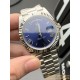 DayDate 40mm SS/SS Blue/Rmn EWF A2836