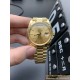 DayDate 40mm YG/YG Gold/Stk EWF A2836