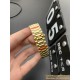 DayDate 40mm YG/YG Gold/Stk EWF A2836