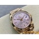 DayDate 228235 40mm RG/RG Gold Textured/Stk EWF V4 VR3255