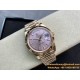 DayDate 228235 40mm RG/RG Gold Textured/Stk EWF V4 VR3255