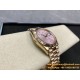DayDate 228235 40mm RG/RG Gold Textured/Stk EWF V4 VR3255