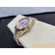 DayDate 228235 40mm RG/RG Gold Textured/Stk EWF V4 VR3255