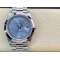 DayDate 228236 40mm SS/SS Ice Blue Textured Dial EWF V4 VR3255