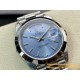 DayDate 228236 40mm SS/SS Ice Blue Textured Dial EWF V4 VR3255