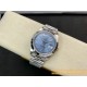 DayDate 228236 40mm SS/SS Ice Blue Textured Dial EWF V4 VR3255